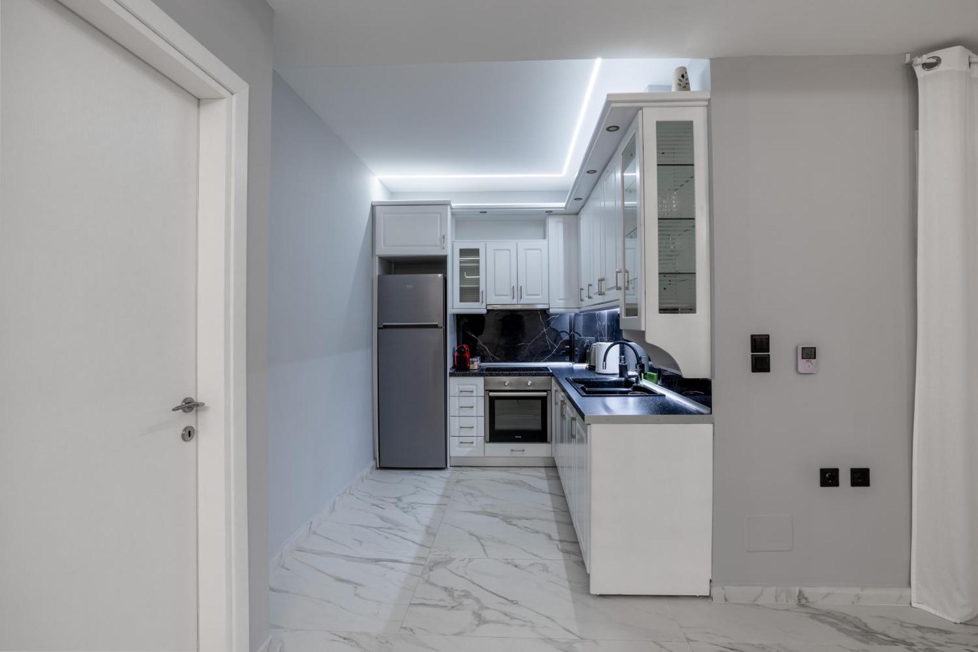 Db Premium Stay Apartments #Two Bedroom Salonic Exterior foto